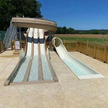 4 Etoiles - Piscine - Ef0iib Alpehytte Proissans